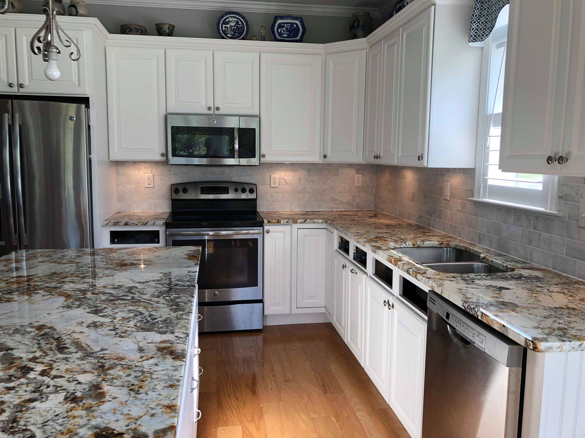 Kitchen 5 - Royal Granite & Marbles